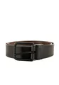 Produktbild: Levi's Unisex Reversible Core Metal Belt Gürtel, Schwarz, 95