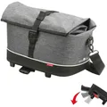 Produktbild: KLICKFIX Gepäckträgertasche Rackpack City tweed grau