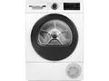 Produktbild: BOSCH WQG241031 Wärmepumpetrockner Serie 6 (9,0 kg, Weiß)