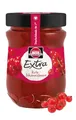 Produktbild: Schwartau Extra Rote Johannisbeere, Konfitüre, 340g