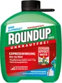 Produktbild: ROUNDUP EXPRESS Unkrautfrei 5l Unkrautvernichter Unkrautex gegen Unkraut