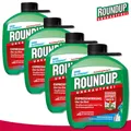 Produktbild: Roundup 4 x 5 l Express Fertigmischung ohne Glyphosat Unkraut Schnellwirkung