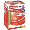 Produktbild: Tesa - office-box 57403-00002-01 film Transparent (l x b) 66 m x 12 mm 12 St.