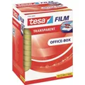 Produktbild: tesafilm transparent, 12 Rollen, 12mm x 66m, Office Box