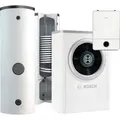 Produktbild: Junkers Bosch CS752 mit Luft/Wasser-Wärmepumpe CS7001iAW 7 ORE, BPU400-C, INPA