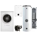 Produktbild: Bosch - Luftwärmepumpen-paket Bopa Cs752 Cs7001iaw 7 Or-s, Awe9, Bpu400-c, Inpa