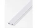 Produktbild: alfer Profil alfer Flachprofil Aluminium eloxiert silber