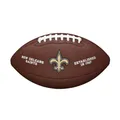 Produktbild: Wilson NFL Team Logo Composite Football New Orleans Saints