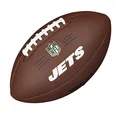 Produktbild: Wilson Für Freizeitspieler Team Logo Komposit-Football American, New Orleans Saints, Uni, Braun