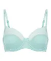 Produktbild: Hunkemöller Unwattierter Bügel-BH Sophie - Eggshell Blue - 85C