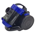 Produktbild: CLEANmaxx Multi-Zyklonstaubsauger 800 W beutellos mit EPA-Filter | 17 kPa Saugkraft | 2 l Staubbehälter | Kabelaufwicklung | Metall-Teleskoprohr | Inkl. Zubehör