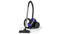Produktbild: CLEANmaxx Multi-Zyklonstaubsauger 800 W | Beutellos | EPA-Filter | 17 kPa BLAU