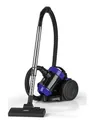 Produktbild: CLEANmaxx Multi-Zyklonstaubsauger 800 W | Beutellos | EPA-Filter | 17 kPa BLAU