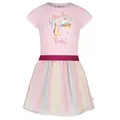 Produktbild: SALT AND PEPPER Sommerkleid Salt and Pepper Mädchen Kleid mit Tüllrock und Pailletten rosa 128
