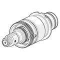 Produktbild: Hansa Thermostatkartusche G 1/2 DN 15