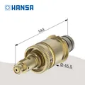 Produktbild: Hansa Thermostatkartusche 59904501 zur Temperaturregelung, mit integrierter