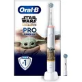 Produktbild: Oral-B Pro Junior Star Wars, Elektrische Zahnbürste - Weiß