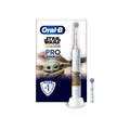 Produktbild: Oral-B Junior Pro Star Wars Mandalorian Elektrische Kinderzahnbürste