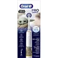 Produktbild: ORAL-B Zahnbürste Junior Pro Grogu/Sta