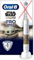 Produktbild: ORAL-B JUNIOR PRO STAR WARS ELEKTROZAHNBÜRSTE FÜR KINDER