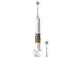 Produktbild: ORAL-B Pro Junior 6+ Star Wars Elektrische Kinderzahnbürste Weiß, Reinigungstech