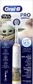 Produktbild: 6 Stk. ORAL-B Zahnbürste Junior Pro Grogu/Sta Mundpflegegeräte 957196
