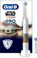 Produktbild: Oral-B Pro Junior Star Wars Elektrische Zahnbürste 6 Jahre 2 Aufsteckbürsten