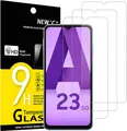 Produktbild: 9H kratzfestes Displayschutzglas für Samsung Galaxy A23 – anti-Fingerabdruck