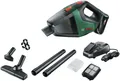 Produktbild: Bosch Home & Garden Akku-Handstaubsauger Power for ALL 18V Akku-System »UniversalVac 18«, beutellos, Inkl. Akku und Ladegerät, Maße: 335x100x175 mm
