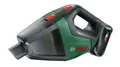 Produktbild: Bosch Universal Vac 18 2-in-1-Stabstaubsauger Akku Trocken Beutellos Schwarz, Grün 2,5 Ah
