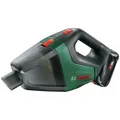 Produktbild: Bosch Akku-Sauger UniversalVac 18, 1 x Akku PBA 18V 2.5Ah, Ladegerät Betriebsart: Akku-Betrieb|Akku enthalten: Ja, 1xAkku|Art des Zubehörs: UniversalVac 18, 1 x Akku PBA 18V 2.5Ah, Ladegerät