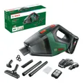Produktbild: Bosch Akku-Sauger UniversalVac 18 mit 1x Akku 2,5 Ah - im Karton - 06033B9103