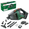 Produktbild: Bosch Akku Staubsauger UniversalVac 18 (2,5 Ah Akku, 18 Volt System, im Karton)