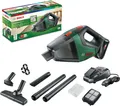Produktbild: Bosch UniversalVac 18 Akku-Staubsauger 18 V, 105 W + 2,5 Ah + Ladegerät