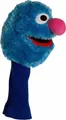 Produktbild: Living Puppets Golfschlägerhaube Sesamstrasse Grobi ca.39cm mit Socke