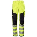 Produktbild: Helly Hansen Fyre Work Pant Cl 2 77451 - hi vis yellow - C46