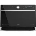 Produktbild: Whirlpool - Kombi-mikrowelle 33l 1000w schwarz MWSC9133SB