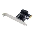 Produktbild: Conceptronic EMRICK03G 4-Port-SATA-PCIe-Karte