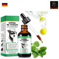 Produktbild: Hund Wurmkur Tropfen 60ml mit Probiotika natürliche Entwurmung