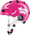 Produktbild: Uvex Kinder Fahrradhelm Kid 3, Rosa (Scary Pink), 51-55 cm