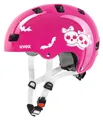 Produktbild: Uvex Kinderfahrradhelm Kid 3 scary-pink