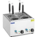 Produktbild: Royal Catering Nudelkocher mit 4 Körben - Temperatur: 30 - 110 °C