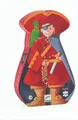 Produktbild: Puzzle Pirates 32 pièces von Djeco Book