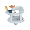 Produktbild: Bebeconfort Playful Drehbarer Badewannensitz, Baby Badesitz, 6-12 Monate, Max. 10 kg, Babysitz Badewanne, 360° drehbarer Sitz, Spieltisch, Rutschfest, Ergonomisch, Saugnäpfe, Blau