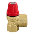 Produktbild: Caleffi Membran-Sicherheitsventil 532042 1/2