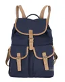 Produktbild: Travelite Hempline Klappen-Rucksack Marine 000584-20