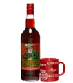 Produktbild: Prinz Jagertee Klassik inkl. Prinz Tasse / 40 % Vol. / 1,0 Liter-Flasche