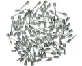 Produktbild: Haupa 270803 Aderendhülsen Isoliert 0,75 mm² grau 100 Stück