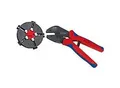Produktbild: Knipex Bolzenschneider 71 72 460 Rot, Blau