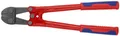Produktbild: 1er PACK(Stk) KNIPEX 71 72 460 Bolzenschneider  Länge 460 mm Mehrkomponenten-Hül